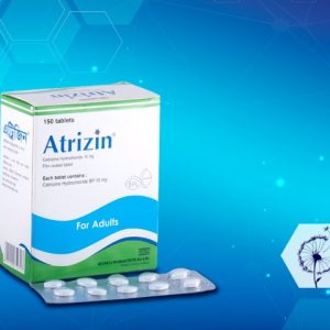 Atrizin 10mg 10mg