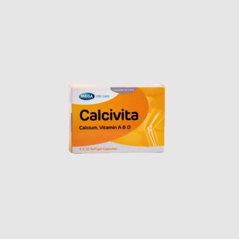 CALCIVITA CAPS -