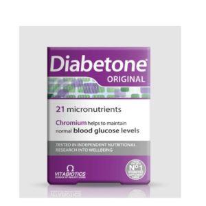 Diabetone tabs