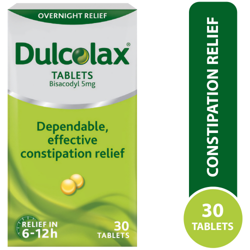 Dulcolax Tablets 5mg