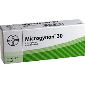 Microgynon -