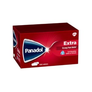 Panadol Extra 100s
