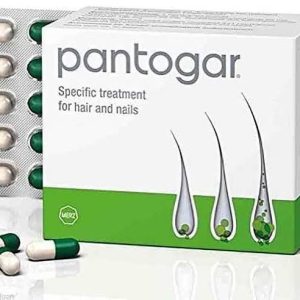 PANTOGAR CAPSULES 90S