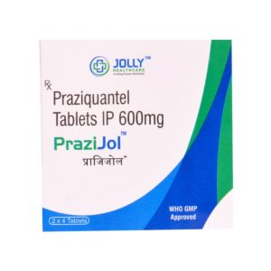 Praziquantel Tablets-prazitel 600mg