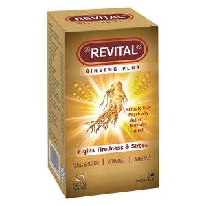 REVITAL CAPSULES -