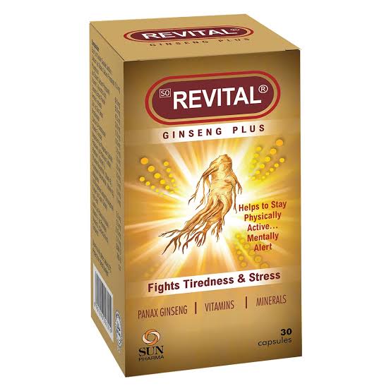 REVITAL CAPSULES -