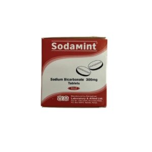 Sodamint tabs -