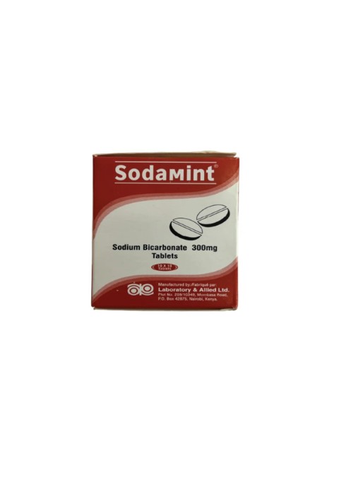 Sodamint tabs -