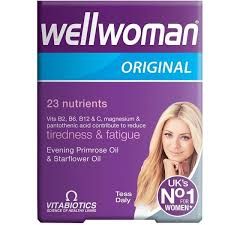 WELLWOMAN CAPSULES -