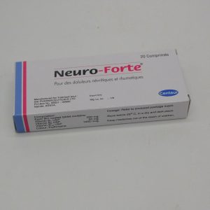 Neuro-forte tabs  -