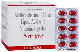 Nervijen  caps -