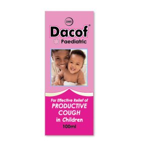 Dacof Paed 100ml