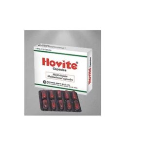 HOVITE CAP