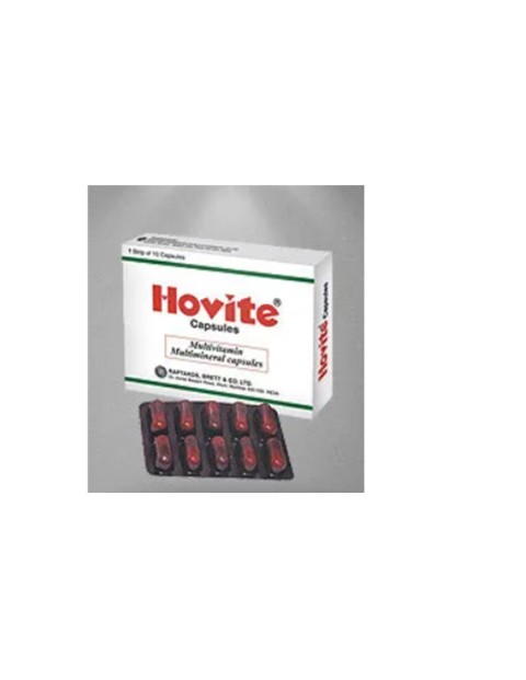 HOVITE CAP
