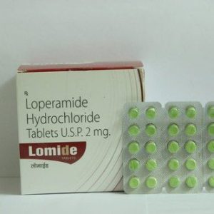 Lomide(loperamide 2mg