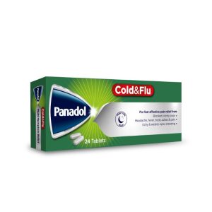 Panadol cold & flu 24s -