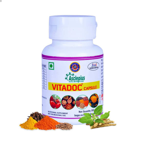 VITADOC CAPS 30,S