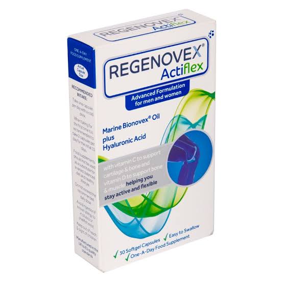 REGENOVEX CAPS 30S