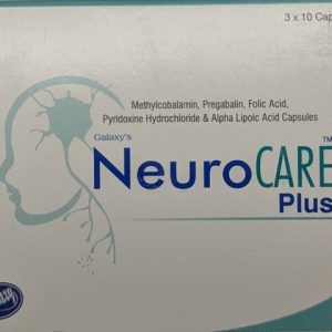 Neurocare PLUS capsules -30`S