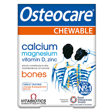 osteocare chewable 30