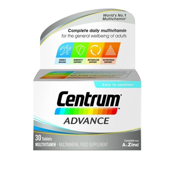 CENTRUM ADVANCE 30`S
