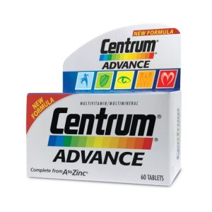 Centrum Advance 60`s