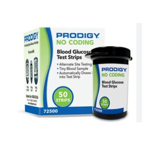 PRODIGY STRIPS 50`S 50`S