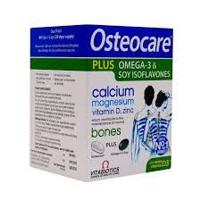 OSTEOCARE PLUS OMEGA TABS 84S