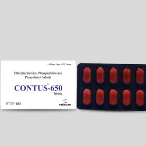 contus-650 tabs