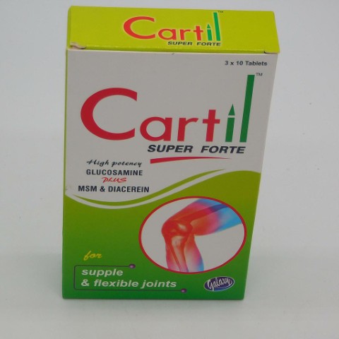 Cartil Super Forte 30`s