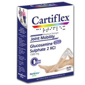 CARTIFLEX TABS