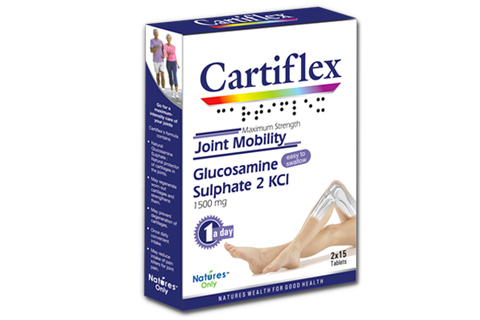 CARTIFLEX TABS
