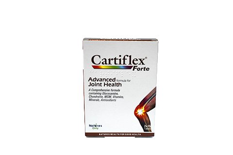 CARTIFLEX FORTE TABLETS 2*15