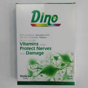 DINO CAPS 30S