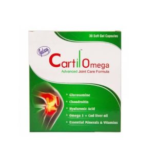 Cartil omega 30`s