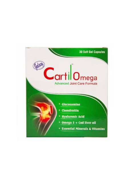 Cartil omega 30`s