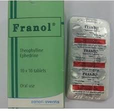 Zathin (Franol) BP 100s