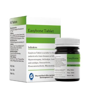 EASYBONE TABS 0.35G 60`S
