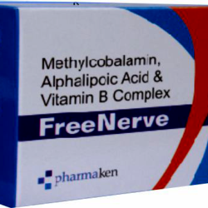 FREENERVE CAPS