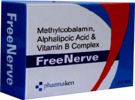 FREENERVE CAPS