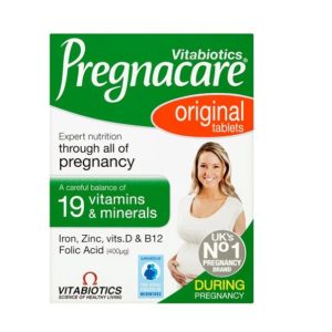 Pregnacare Tabs Original 30s