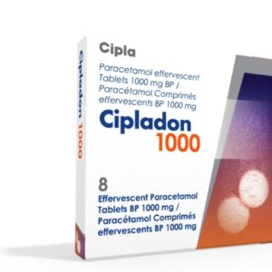 Cipladon 1000mgs