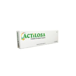 ACTILOSA CAPS 10`S