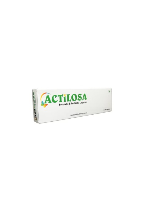 ACTILOSA CAPS 10`S