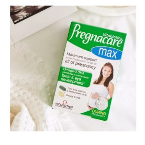 PREGNACARE MAX 56 TABS/28 CAPS