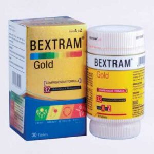 BEXTRAM GOLD TABS