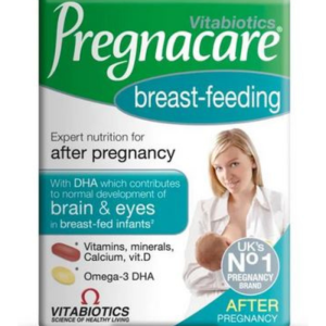 PREGNACARE BREASTFEEDING 56 TABS/28