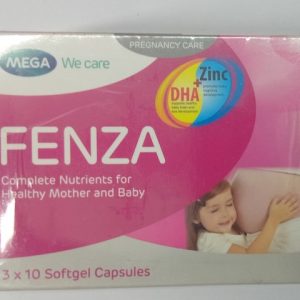 FENZA CAPS 30`S