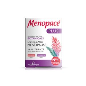 Menopace Tabs 30`s
