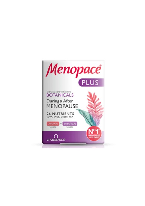 Menopace Tabs 30`s